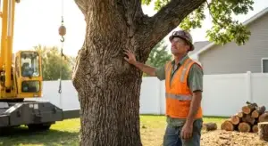 crane tree removal cost for local service businesses