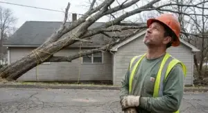 hazardous tree removal for local service businesses